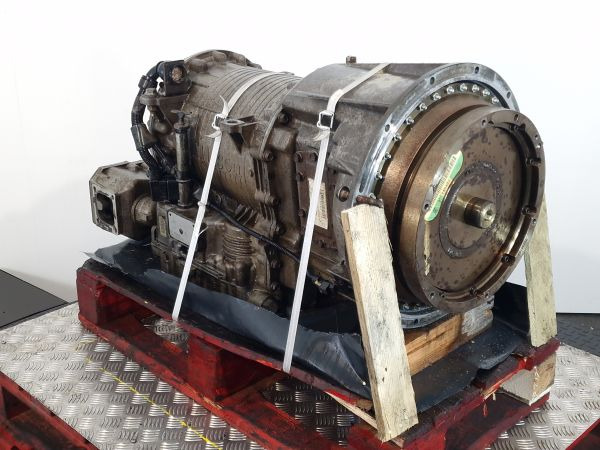 Allison TIDA3000 Dennis Euro 6 Gearbox - Sebességváltó: 1 kép. Allison TIDA3000 Dennis Euro 6 Gearbox - Sebességváltó: 1 kép.