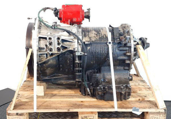 Allison TIDA4500 Gearbox - Sebességváltó: 4 kép. Allison TIDA4500 Gearbox - Sebességváltó: 4 kép.