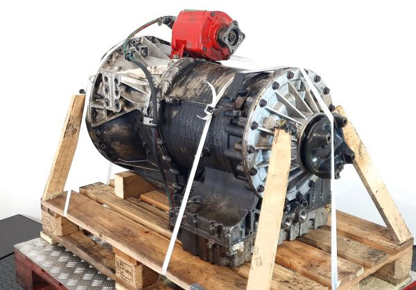 Allison TIDA4500 Gearbox - Sebességváltó: 5 kép. Allison TIDA4500 Gearbox - Sebességváltó: 5 kép.