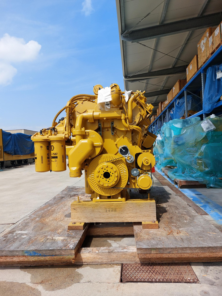 CAT C27 JFJ Stage4F Stage 5 New Plant Engine - Motor - Építőipari gépek: 4 kép. CAT C27 JFJ Stage4F Stage 5 New Plant Engine - Motor - Építőipari gépek: 4 kép.