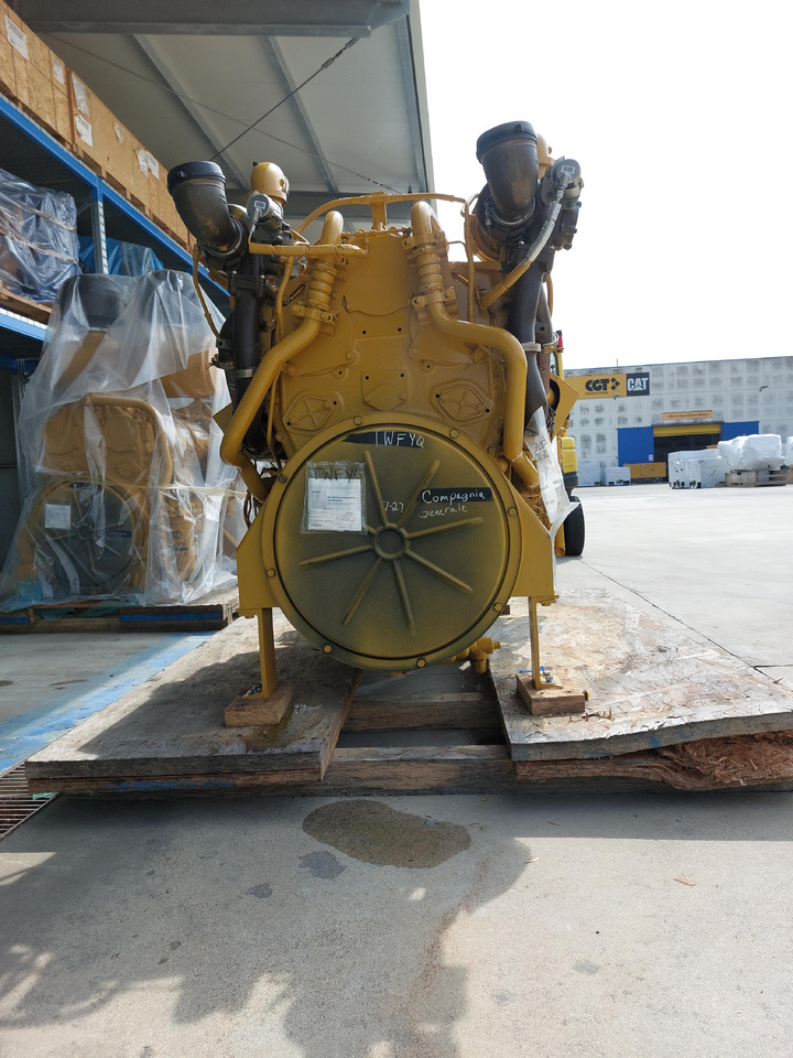 CAT C27 JFJ Stage4F Stage 5 New Plant Engine - Motor - Építőipari gépek: 5 kép. CAT C27 JFJ Stage4F Stage 5 New Plant Engine - Motor - Építőipari gépek: 5 kép.