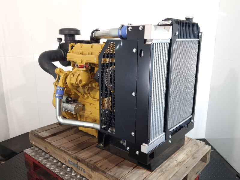 Caterpillar 3054C DITAAC Powerpack - Motor - Ipari gép: 4 kép. Caterpillar 3054C DITAAC Powerpack - Motor - Ipari gép: 4 kép.