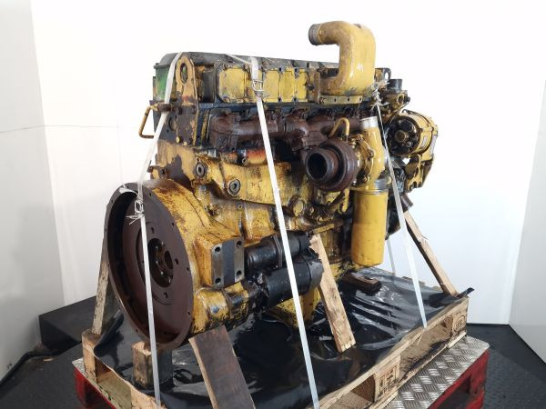 Caterpillar 3116 Engine (Plant) - Motor - Építőipari gépek: 1 kép. Caterpillar 3116 Engine (Plant) - Motor - Építőipari gépek: 1 kép.