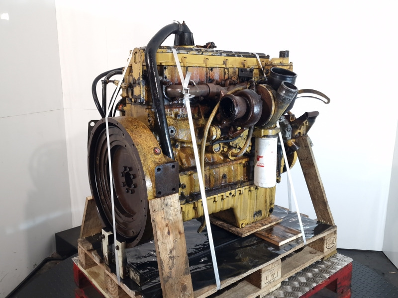 Caterpillar 3126B Engine (Plant) - Motor - Építőipari gépek: 1 kép. Caterpillar 3126B Engine (Plant) - Motor - Építőipari gépek: 1 kép.