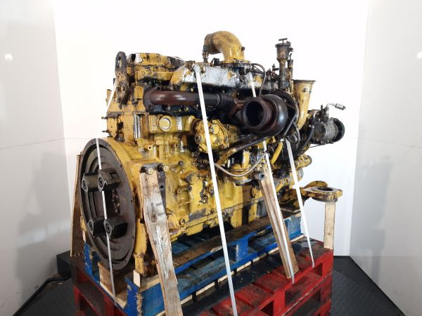 Caterpillar 3176C 345 BL II Excavator Engine (Plant) - Motor - Építőipari gépek: 1 kép. Caterpillar 3176C 345 BL II Excavator Engine (Plant) - Motor - Építőipari gépek: 1 kép.