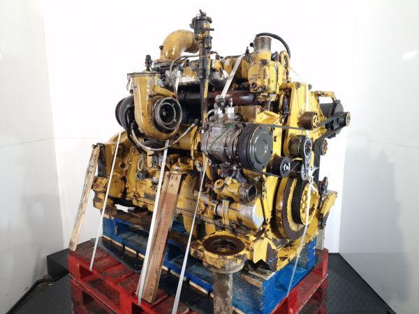 Caterpillar 3176C 345 BL II Excavator Engine (Plant) - Motor - Építőipari gépek: 4 kép. Caterpillar 3176C 345 BL II Excavator Engine (Plant) - Motor - Építőipari gépek: 4 kép.