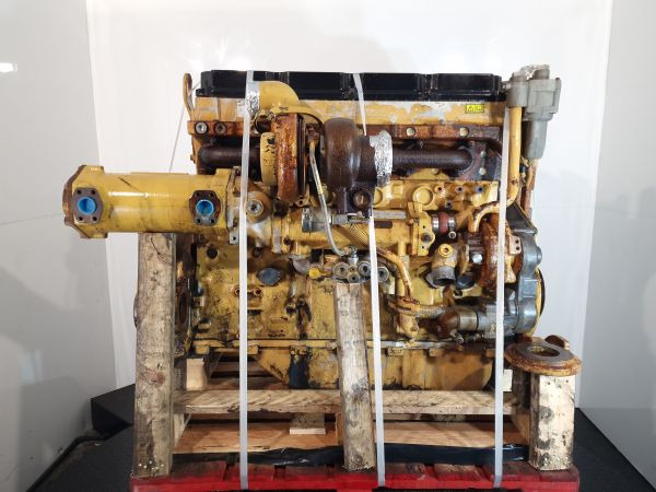 Caterpillar C11 RSX 966H Engine (Plant) - Motor - Építőipari gépek: 5 kép. Caterpillar C11 RSX 966H Engine (Plant) - Motor - Építőipari gépek: 5 kép.