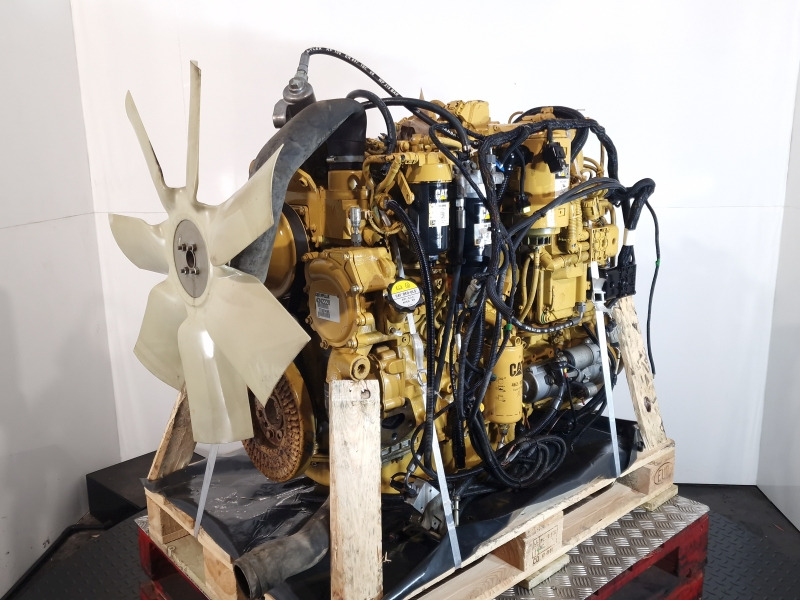 Motor - Ipari gép Caterpillar C7.1 Engine (Industrial): 6 kép. Motor - Ipari gép Caterpillar C7.1 Engine (Industrial): 6 kép.
