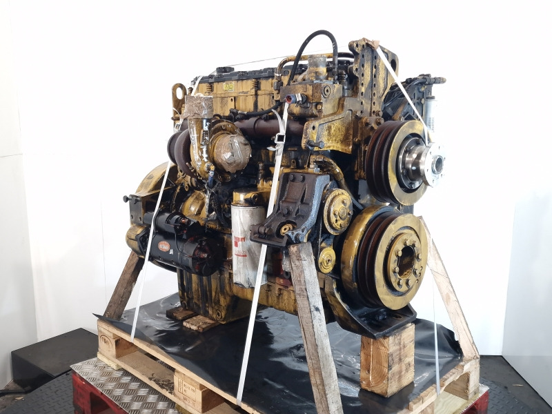 Caterpillar C7 Engine (Truck) - Motor - Teherautó: 4 kép. Caterpillar C7 Engine (Truck) - Motor - Teherautó: 4 kép.