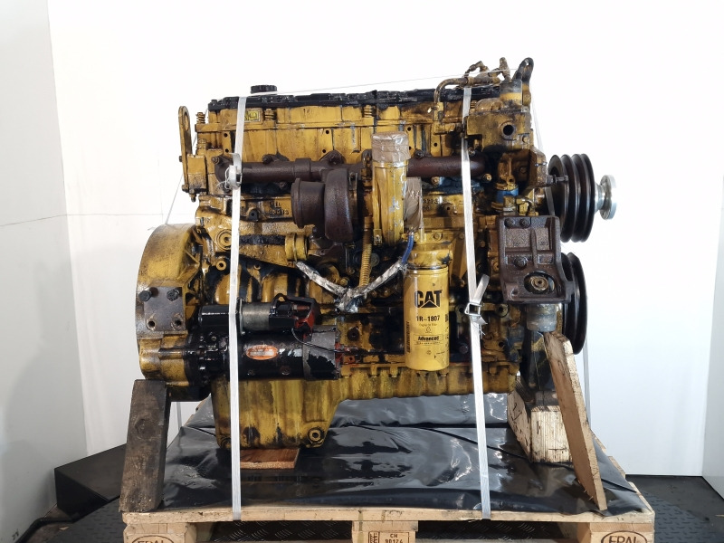 Caterpillar C7 Engine (Truck) - Motor - Teherautó: 4 kép. Caterpillar C7 Engine (Truck) - Motor - Teherautó: 4 kép.