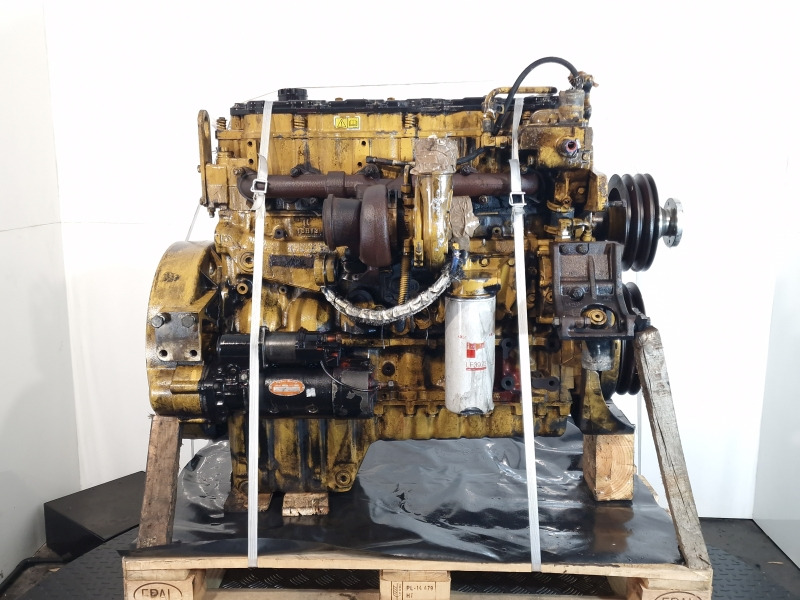 Caterpillar C7 Engine (Truck) - Motor - Teherautó: 3 kép. Caterpillar C7 Engine (Truck) - Motor - Teherautó: 3 kép.