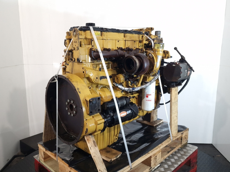 Caterpillar C7 Engine (Truck) - Motor - Teherautó: 1 kép. Caterpillar C7 Engine (Truck) - Motor - Teherautó: 1 kép.