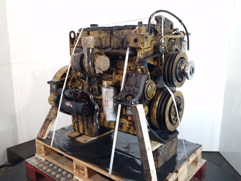 Caterpillar C7 Engine (Truck) - Motor - Teherautó: 4 kép. Caterpillar C7 Engine (Truck) - Motor - Teherautó: 4 kép.