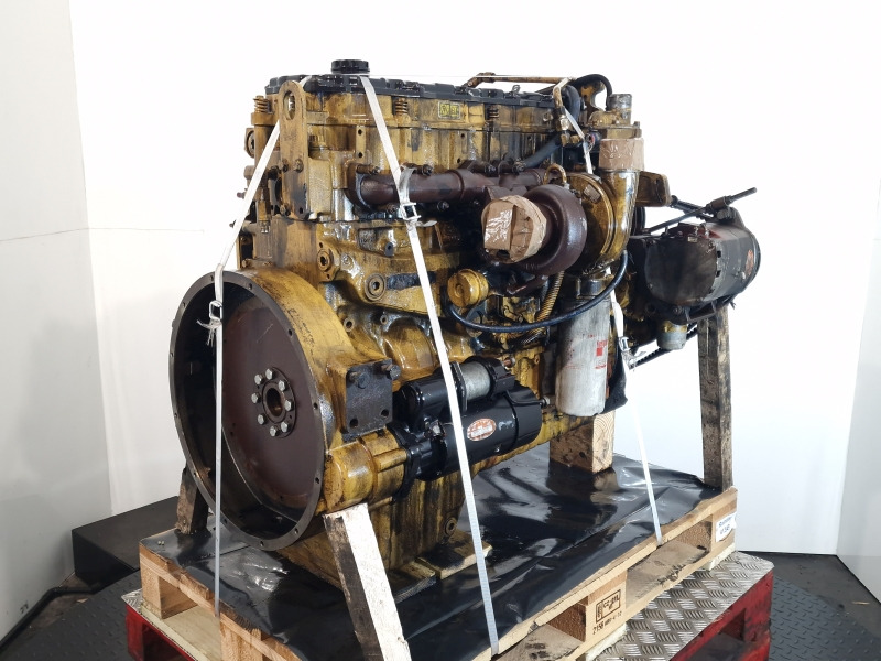 Caterpillar C7 Engine (Truck) - Motor - Teherautó: 1 kép. Caterpillar C7 Engine (Truck) - Motor - Teherautó: 1 kép.