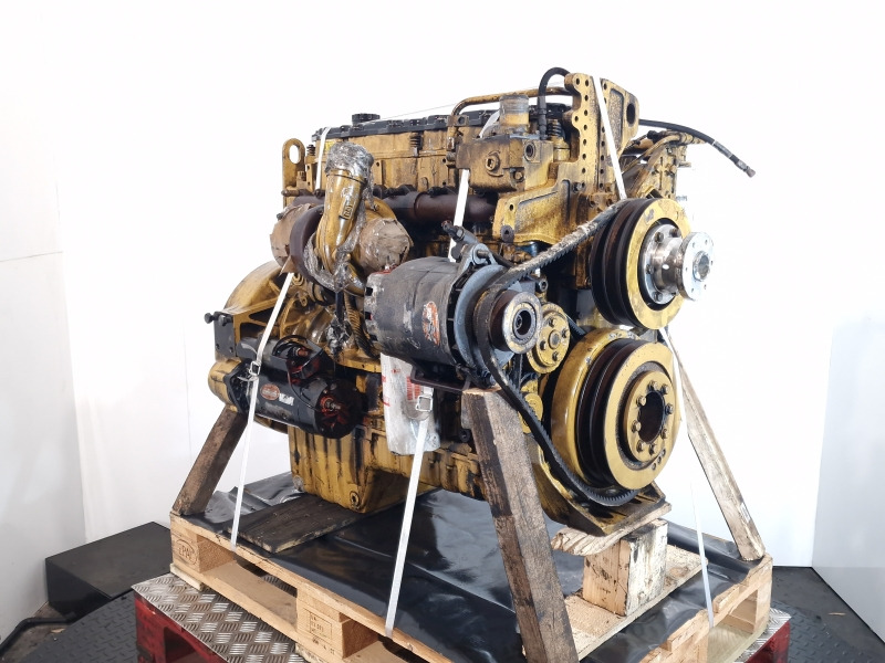 Caterpillar C7 Engine (Truck) - Motor - Teherautó: 5 kép. Caterpillar C7 Engine (Truck) - Motor - Teherautó: 5 kép.