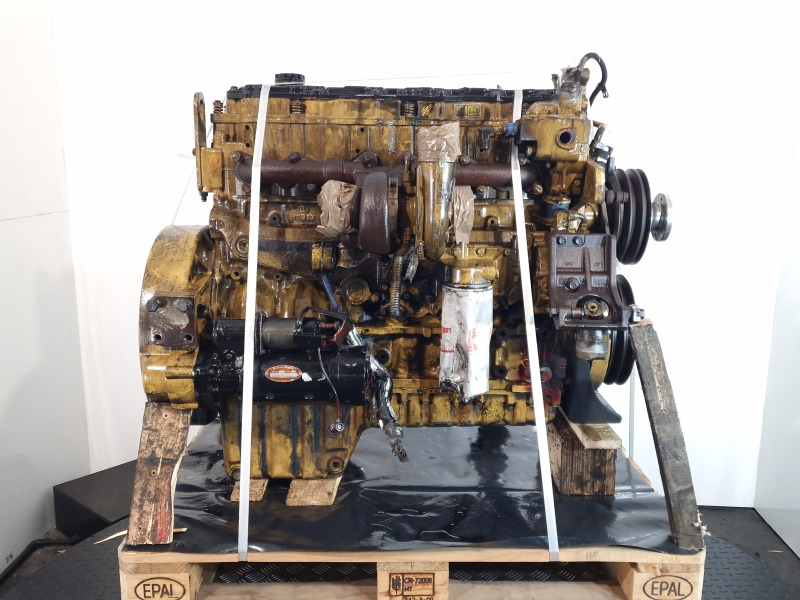 Caterpillar C7 Engine (Truck) - Motor - Teherautó: 3 kép. Caterpillar C7 Engine (Truck) - Motor - Teherautó: 3 kép.