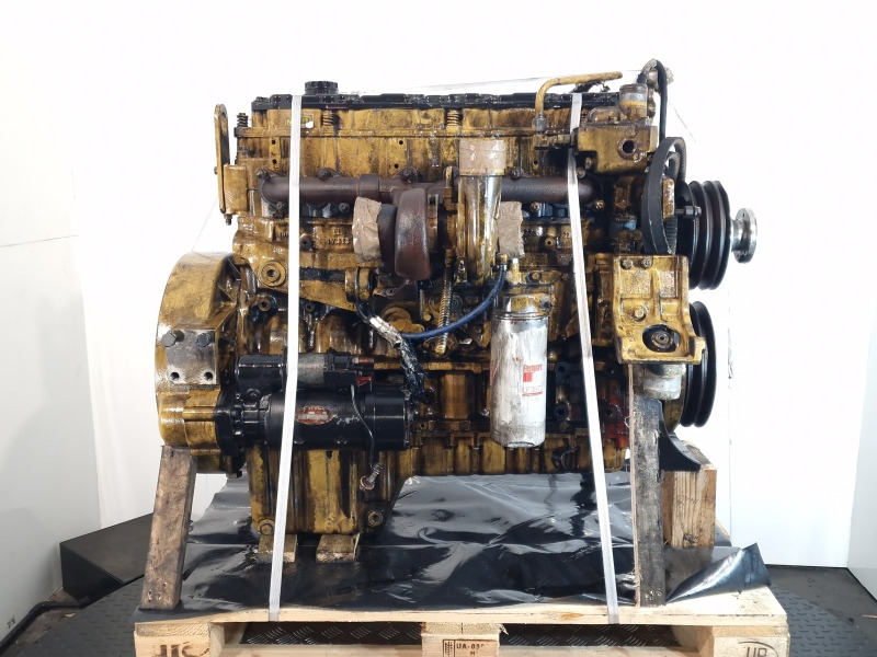 Caterpillar C7 Engine (Truck) - Motor - Teherautó: 3 kép. Caterpillar C7 Engine (Truck) - Motor - Teherautó: 3 kép.