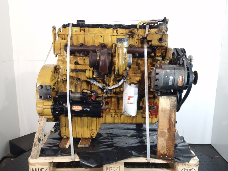 Caterpillar C7 Engine (Truck) - Motor - Teherautó: 3 kép. Caterpillar C7 Engine (Truck) - Motor - Teherautó: 3 kép.