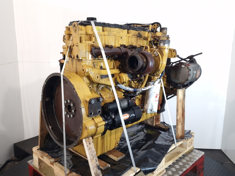 Caterpillar C7 Engine (Truck) - Motor - Teherautó: 1 kép. Caterpillar C7 Engine (Truck) - Motor - Teherautó: 1 kép.