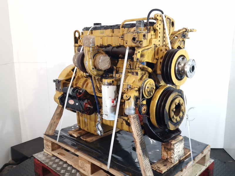 Caterpillar C7 Engine (Truck) - Motor - Teherautó: 4 kép. Caterpillar C7 Engine (Truck) - Motor - Teherautó: 4 kép.
