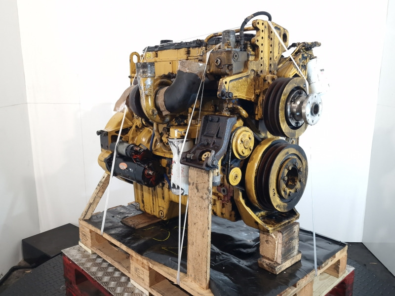 Caterpillar C7 Engine (Truck) - Motor - Teherautó: 4 kép. Caterpillar C7 Engine (Truck) - Motor - Teherautó: 4 kép.