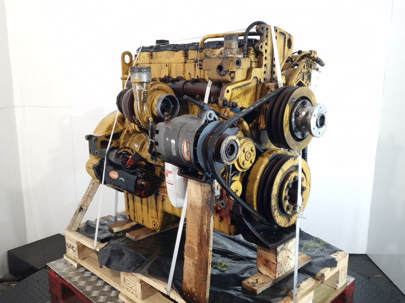 Caterpillar C7 Engine (Truck) - Motor - Teherautó: 4 kép. Caterpillar C7 Engine (Truck) - Motor - Teherautó: 4 kép.