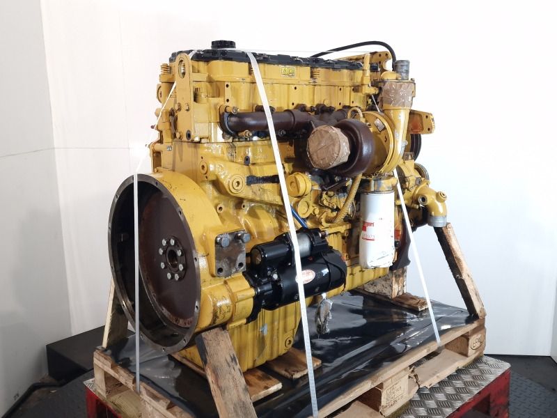 Caterpillar C7 Engine (Truck) - Motor - Teherautó: 1 kép. Caterpillar C7 Engine (Truck) - Motor - Teherautó: 1 kép.