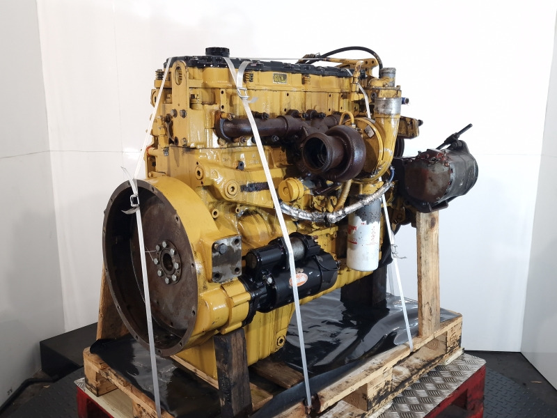 Caterpillar C7 Engine (Truck) - Motor - Teherautó: 1 kép. Caterpillar C7 Engine (Truck) - Motor - Teherautó: 1 kép.