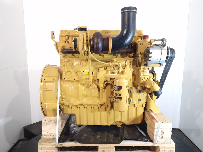 Caterpillar C9 New Engine (Industrial) - Motor - Ipari gép: 3 kép. Caterpillar C9 New Engine (Industrial) - Motor - Ipari gép: 3 kép.