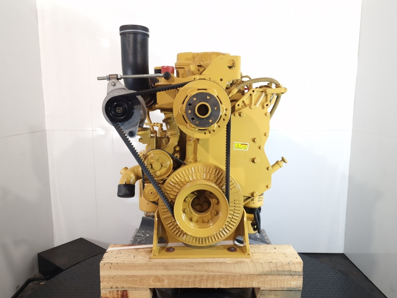 Caterpillar C9 New Engine (Industrial) - Motor - Ipari gép: 5 kép. Caterpillar C9 New Engine (Industrial) - Motor - Ipari gép: 5 kép.