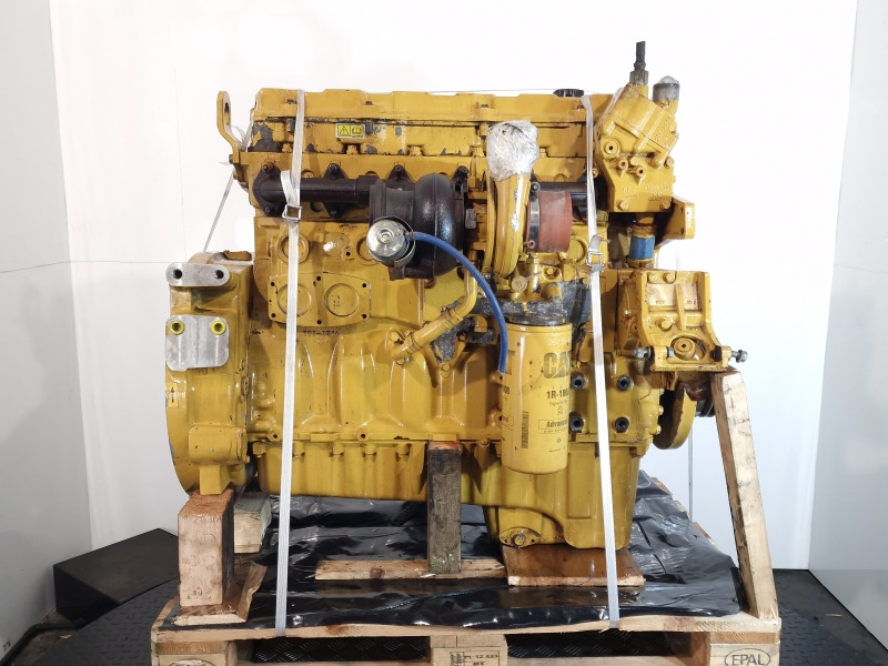 Caterpillar C9 REH Engine (Industrial) - Motor - Ipari gép: 3 kép. Caterpillar C9 REH Engine (Industrial) - Motor - Ipari gép: 3 kép.