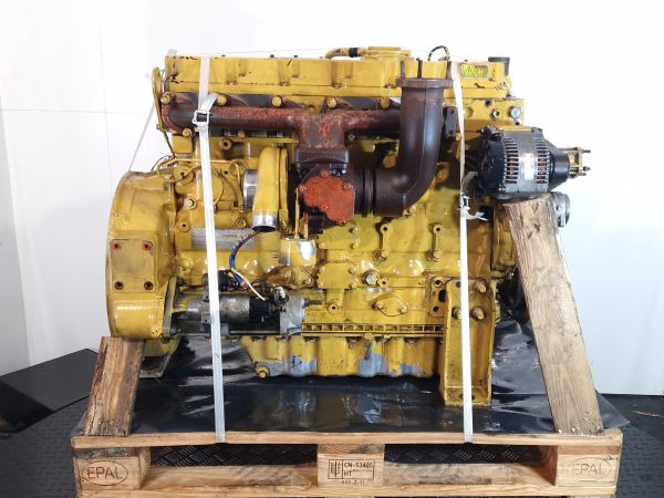 Caterpillar/Perkins C6.6/1106C-E66T Engine (Industrial) - Motor - Ipari gép: 3 kép. Caterpillar/Perkins C6.6/1106C-E66T Engine (Industrial) - Motor - Ipari gép: 3 kép.