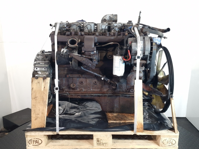 Cummins 6BTA Inline engine B235 Engine (Truck) - Motor - Teherautó: 4 kép. Cummins 6BTA Inline engine B235 Engine (Truck) - Motor - Teherautó: 4 kép.