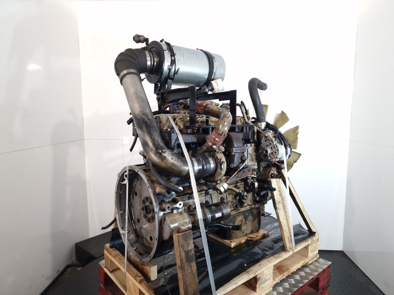 Cummins B5.9-C Engine (Plant) - Motor - Építőipari gépek: 1 kép. Cummins B5.9-C Engine (Plant) - Motor - Építőipari gépek: 1 kép.