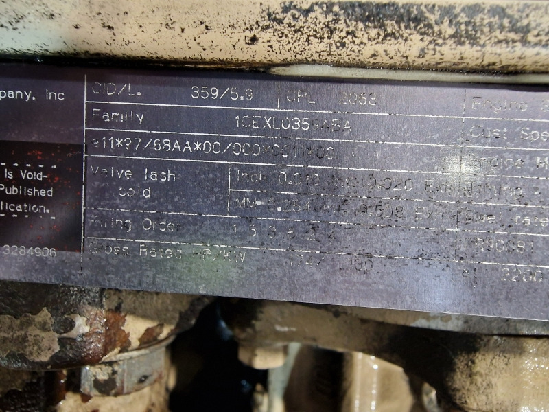 Cummins B5.9-C Engine (Plant) - Motor - Építőipari gépek: 4 kép. Cummins B5.9-C Engine (Plant) - Motor - Építőipari gépek: 4 kép.