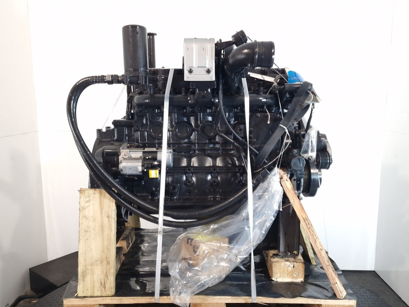 Cummins Hyundai HE6.7 (QSB6.7) ROBEX 170w-9 CPL 5219 Engine (Plant) - Motor - Építőipari gépek: 3 kép. Cummins Hyundai HE6.7 (QSB6.7) ROBEX 170w-9 CPL 5219 Engine (Plant) - Motor - Építőipari gépek: 3 kép.