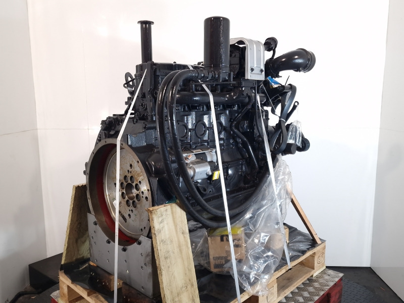 Cummins Hyundai HE6.7 (QSB6.7) ROBEX 170w-9 CPL 5219 Engine (Plant) - Motor - Építőipari gépek: 1 kép. Cummins Hyundai HE6.7 (QSB6.7) ROBEX 170w-9 CPL 5219 Engine (Plant) - Motor - Építőipari gépek: 1 kép.