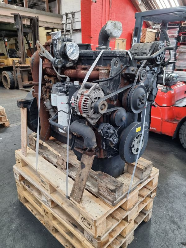 Cummins ISLe290 Dong Feng Engine - Motor: 5 kép. Cummins ISLe290 Dong Feng Engine - Motor: 5 kép.