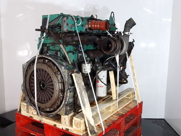 Cummins ISM11 M405E 20 Engine (Truck) - Motor - Teherautó: 1 kép. Cummins ISM11 M405E 20 Engine (Truck) - Motor - Teherautó: 1 kép.