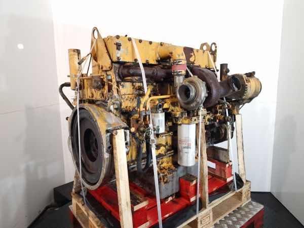 Cummins LT10-C225 Engine (Plant) - Motor - Építőipari gépek: 1 kép. Cummins LT10-C225 Engine (Plant) - Motor - Építőipari gépek: 1 kép.
