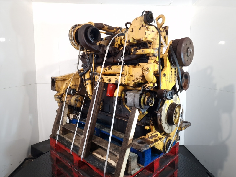 Cummins N14-370E Celect Engine (Plant) - Motor - Építőipari gépek: 5 kép. Cummins N14-370E Celect Engine (Plant) - Motor - Építőipari gépek: 5 kép.