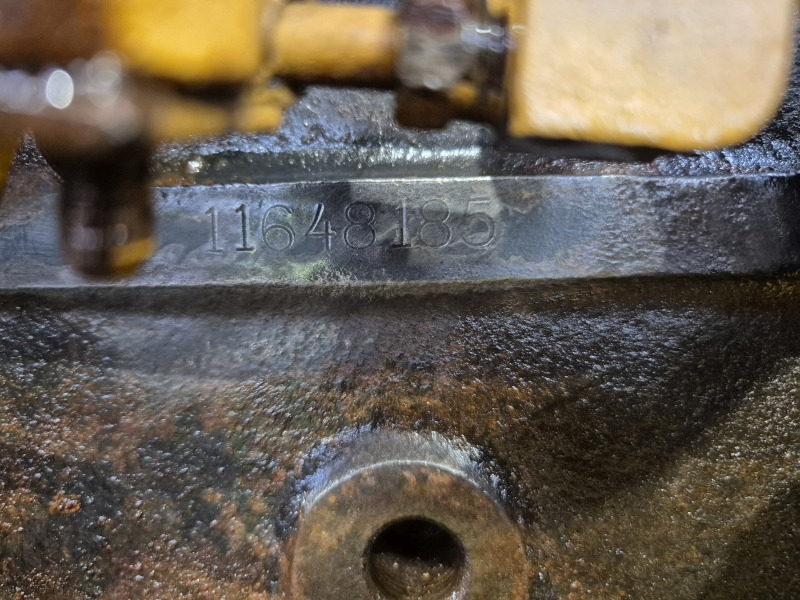 Cummins N14-370E Celect Engine (Plant) - Motor - Építőipari gépek: 2 kép. Cummins N14-370E Celect Engine (Plant) - Motor - Építőipari gépek: 2 kép.