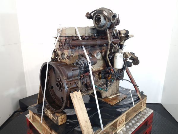 Cummins QSB5.9 Engine (Plant) - Motor - Építőipari gépek: 1 kép. Cummins QSB5.9 Engine (Plant) - Motor - Építőipari gépek: 1 kép.