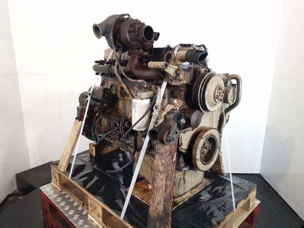 Cummins QSB5.9 Engine (Plant) - Motor - Építőipari gépek: 5 kép. Cummins QSB5.9 Engine (Plant) - Motor - Építőipari gépek: 5 kép.