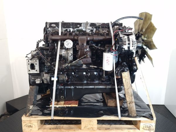 Cummins QSB6.7 CPL 8466 Engine (Industrial) - Motor - Ipari gép: 4 kép. Cummins QSB6.7 CPL 8466 Engine (Industrial) - Motor - Ipari gép: 4 kép.