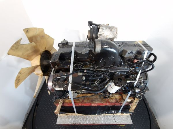 Motor - Építőipari gépek Cummins QSL9 CPL 8478 Engine (Plant): 11 kép.