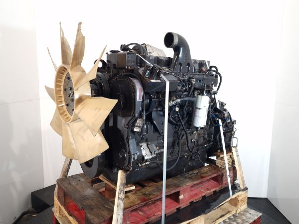 Motor - Építőipari gépek Cummins QSL9 CPL 8478 Engine (Plant): 8 kép.