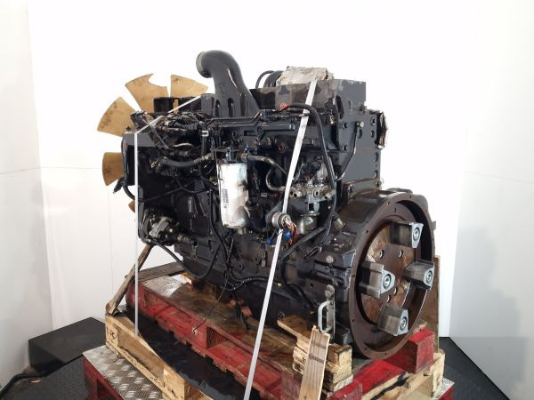 Motor - Építőipari gépek Cummins QSL9 CPL 8478 Engine (Plant): 10 kép.