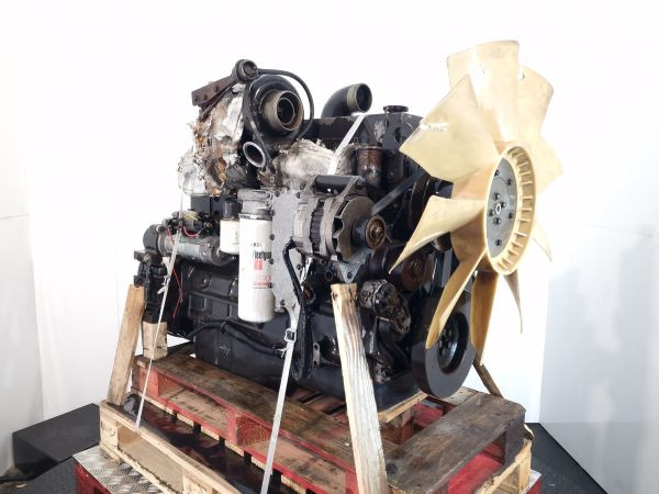 Motor - Építőipari gépek Cummins QSL9 CPL 8478 Engine (Plant): 6 kép.