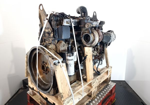 Cummins QSM11 Engine (Industrial) - Motor - Ipari gép: 1 kép. Cummins QSM11 Engine (Industrial) - Motor - Ipari gép: 1 kép.
